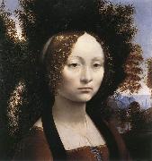 LEONARDO da Vinci Madonna and Child with a Pomegranate et Sweden oil painting artist